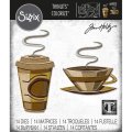 Sizzix Thinlits Dies by Tim Holtz - Cafe Colorize