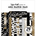 Echo Park Graduation 6x6