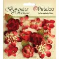 Petaloo Botanica Minis - Red