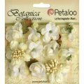 Petaloo Botanica Minis - White