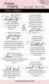 Stamp Simply Clear Stamps - Pastor & Ministry Appreciation Scripture
