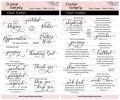 Stamp Simply Clear Stamps - Pastor & Ministry Appreciation Bundle