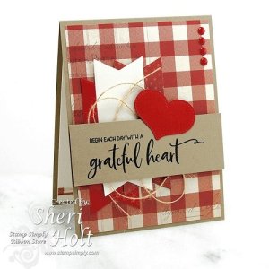 Stamp Simply Clear Stamps - Farmhouse Sentiments Bundle