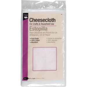 Dritz Cheesecloth - 36" x 3 yards