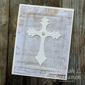 Stamp Simply Steel Dies - Crosses