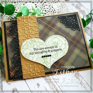 Stamp Simply Clear Stamps - Typewritten Sentiments Bundled TRIO