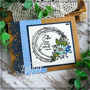 Stamp Simply Clear Stamps - Love