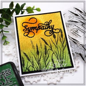 Stamp Simply Clear Stamps - Autumn Silhouettes