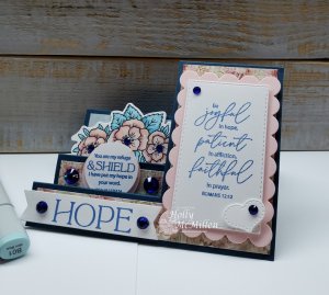 Stamp Simply Clear Stamps - Hope