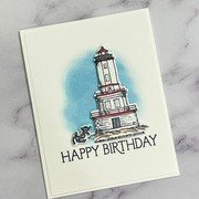 Stamp Simply Clear Stamps - Lighthouse Full Bundle