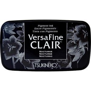 VersaFine Clair Full Size Ink Pad - Nocturne