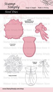 Stamp Simply Clear Stamps - Wedding & Anniversary Wishes Bundle