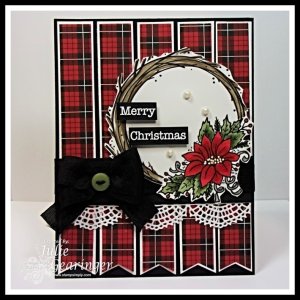 Stamp Simply Clear Stamps - Typewritten Year Round Greetings