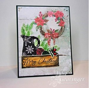 Stamp Simply  Clear Stamps - All Season Decor Bundle