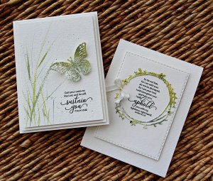 Stamp Simply Clear Stamps - Encouragement Stamp Bundle