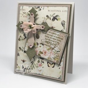 Stamp Simply Clear Stamps - Grace and Mercy Bundle