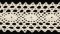 1.5" Cluny Crochet Double Galloon Lace - 3 yards - Natural
