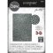 Sizzix 3D Texture Fades A6 Embossing Folder - Cracked Leather