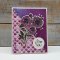 Stamp Simply Clear Stamps - Delightful Dahlias