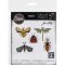 Sizzix Thinlits Dies by Tim Holtz - Funky Insects