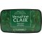 VersaFine Clair Full Size Ink Pad - Green Oasis