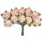 Kaisercraft Mini Paper Blooms - Fairy Floss