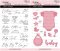 Stamp Simply Clear Stamps - Welcome Baby Bundle