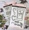 Stamp Simply Clear Stamps - A Cup of Java (Coffee) Bundle
