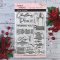 Stamp Simply Clear Stamps - Christmas Peace
