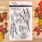 Stamp Simply Clear Stamps - Autumn Silhouettes